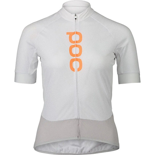 POC W's Essential Road Logo Jersey Cycling Apparel by NR Outlet NR Outlet