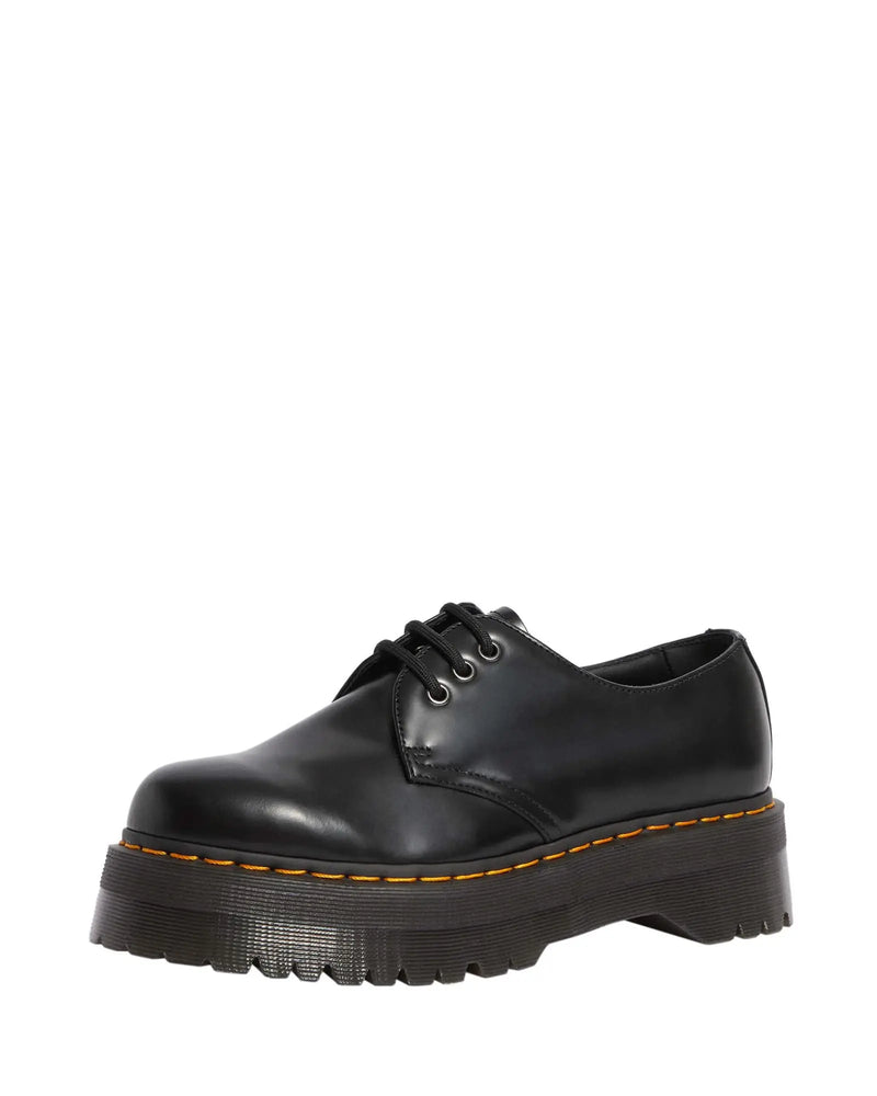 Load image into Gallery viewer, Dr. Martens Unisex-Adult 1461 Quad Smooth Leather Platform Shoes by NR Outlet NR Outlet
