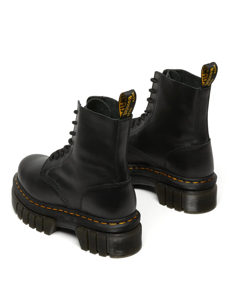 Load image into Gallery viewer, Dr. Martens Women&#39;s Audrick 8-Eye Boot 8i, Multi, 7 by NR Outlet NR Outlet
