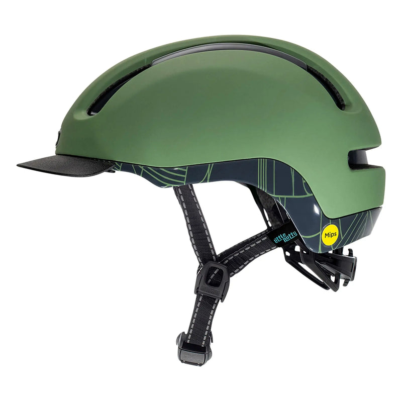 Load image into Gallery viewer, Nutcase VIO Adventure X-Large-Bahous Green Helmets Adult Unisex by NR Outlet NR Outlet
