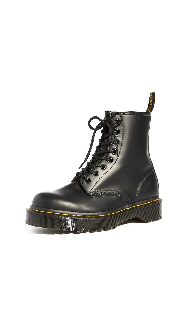 Load image into Gallery viewer, Dr. Martens Unisex-Adult bovver Boots by NR Outlet NR Outlet
