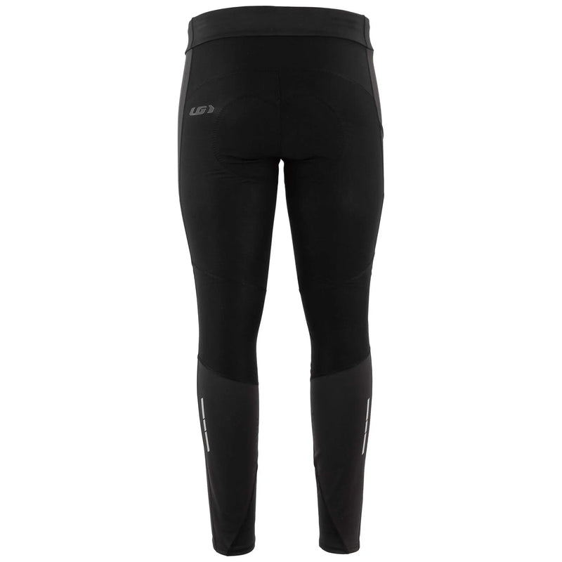 Load image into Gallery viewer, Louis Garneau, Solano Chamois Tights, Black, S by NR Outlet NR Outlet
