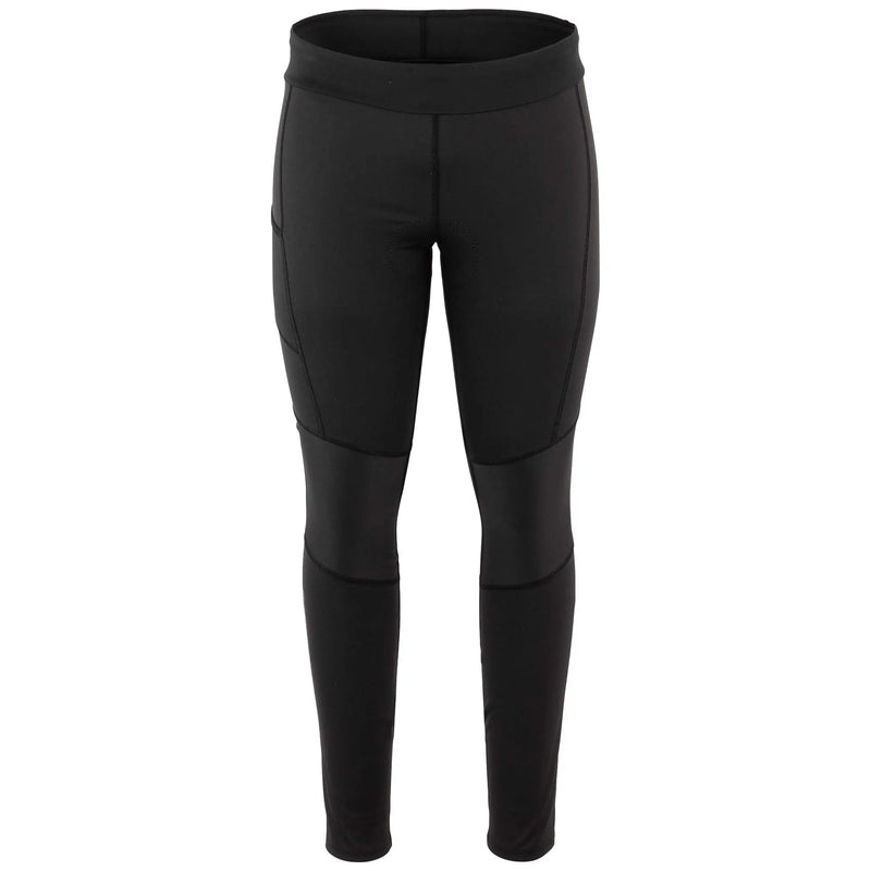 Load image into Gallery viewer, Louis Garneau, Solano Chamois Tights, Black, S by NR Outlet NR Outlet
