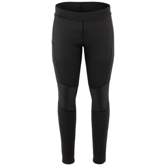 Louis Garneau, Solano Chamois Tights, Black, S by NR Outlet NR Outlet