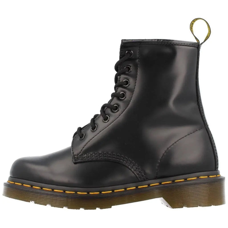 Load image into Gallery viewer, Dr. Martens 1460 Smooth Leather 8 Eye Boot, Black, 5 Women/4 Men by NR Outlet NR Outlet
