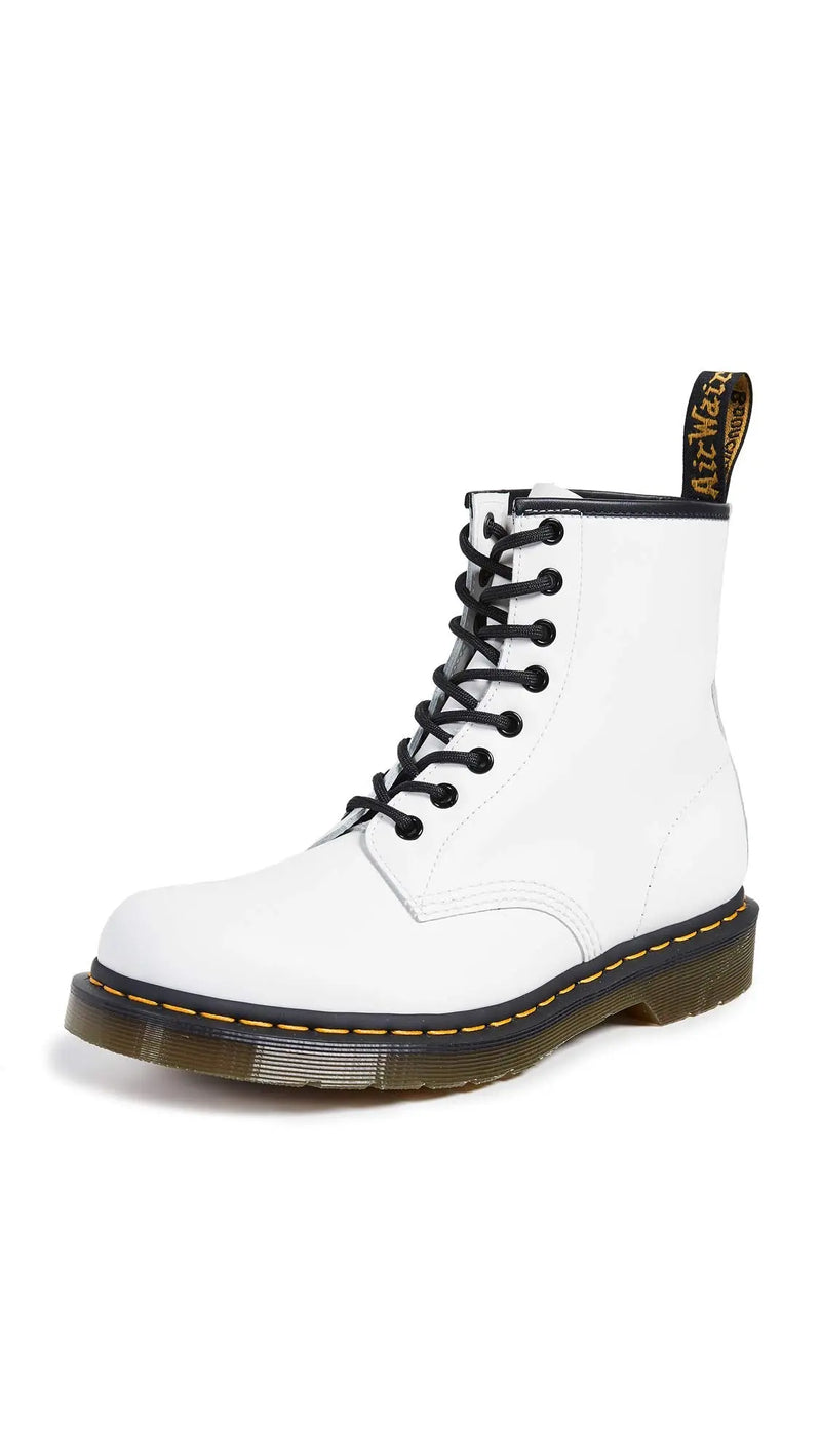 Load image into Gallery viewer, Dr. Martens Women&#39;s Page Floral Print Boot by NR Outlet NR Outlet
