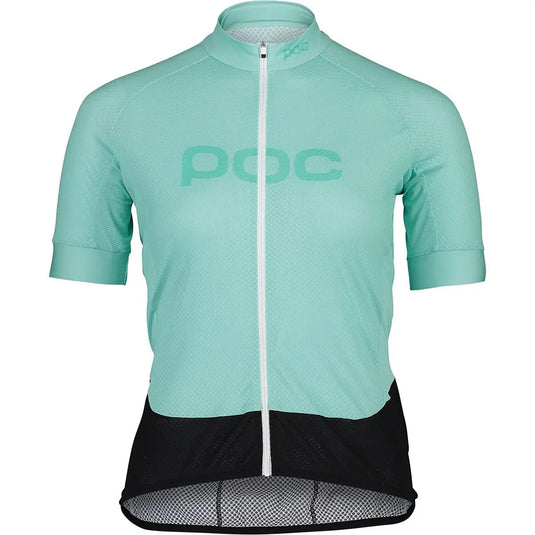 POC W's Essential Road Logo Jersey Cycling Apparel by NR Outlet NR Outlet