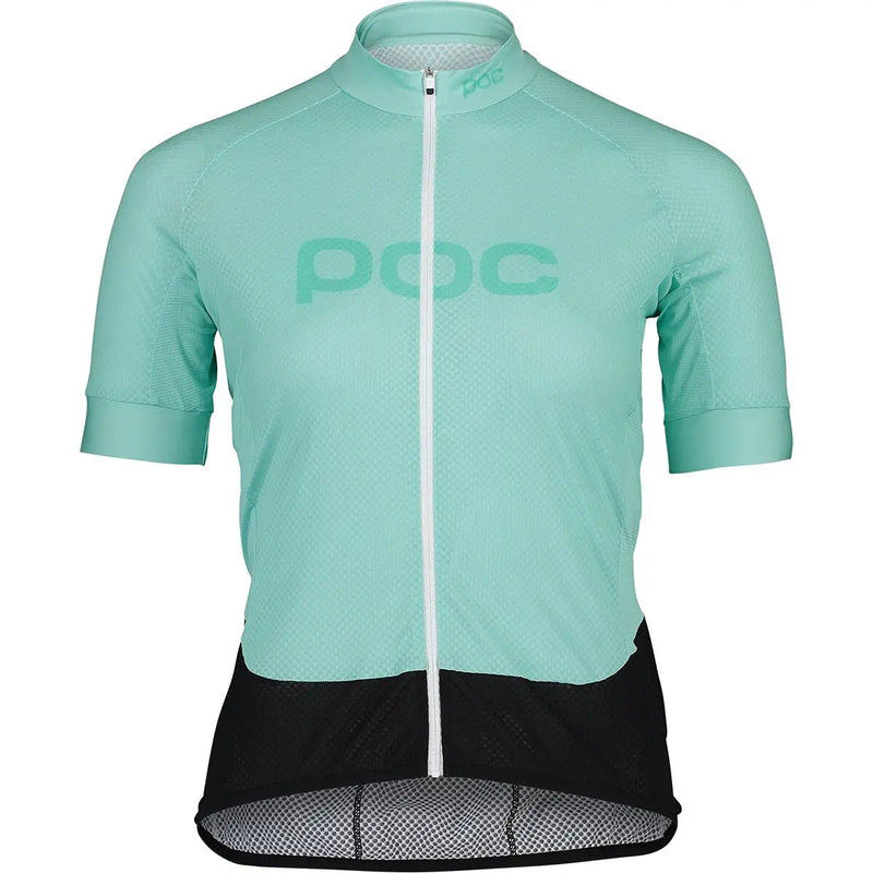 Load image into Gallery viewer, POC W&#39;s Essential Road Logo Jersey Cycling Apparel by NR Outlet NR Outlet
