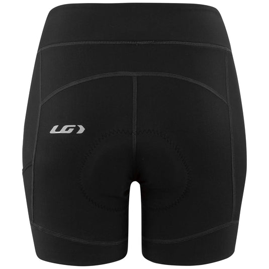 Louis Garneau, Women's Fit Sensor 5.5 Cycling Shorts 2, Black, XX-Large by NR Outlet NR Outlet