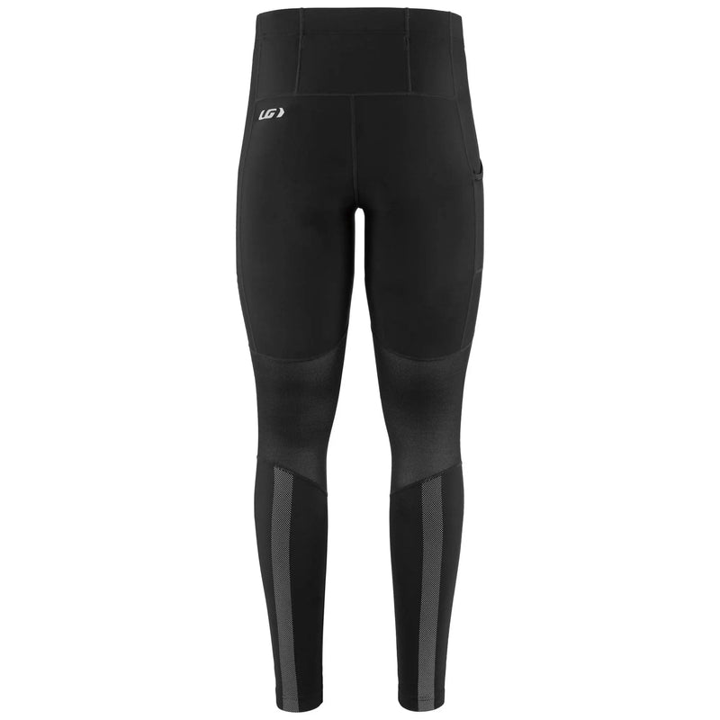 Load image into Gallery viewer, Louis Garneau, Men&#39;s Optimum Mat 2 Tights, Black, S by NR Outlet NR Outlet
