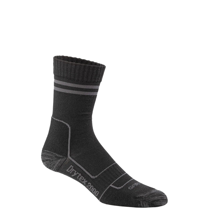 Load image into Gallery viewer, Louis Garneau, Drytex 2000 Socks, Black, M NR Outlet
