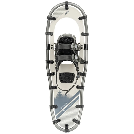 Louis Garneau, Women's Women Appalaches 2 Snowshoes, Grey Charcoal, by NR Outlet NR Outlet