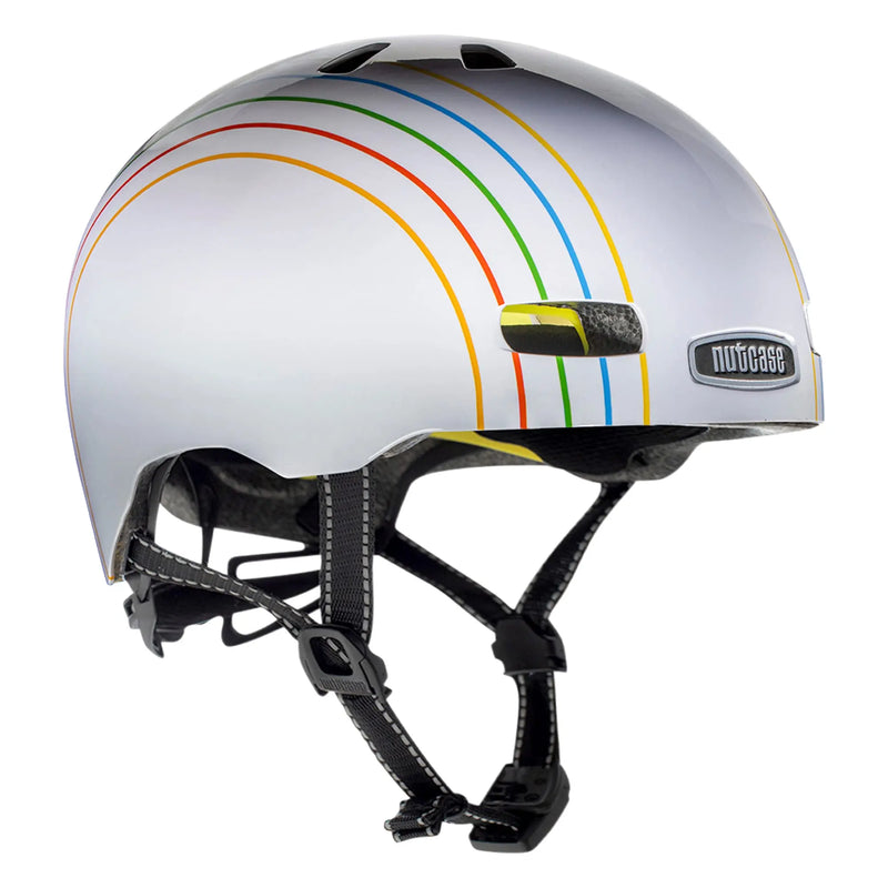 Load image into Gallery viewer, Nutcase Nutcase, Street, Adult Bike and Skate Helmet with MIPS Protection System for Road Cycling and Commuting by NR Outlet NR Outlet
