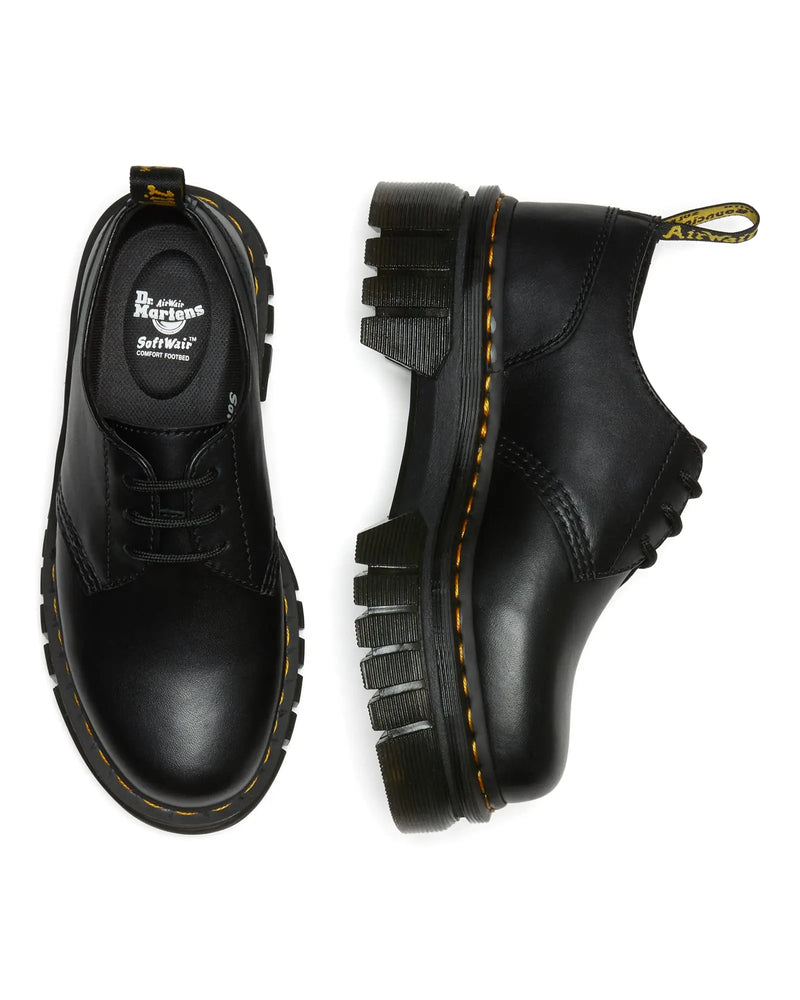 Load image into Gallery viewer, Dr. Martens 27147001040 Audrick 3i Shoe Black Nappa Lux 040 by NR Outlet NR Outlet
