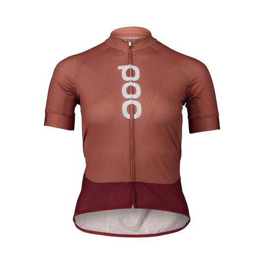 POC W's Essential Road Logo Jersey Cycling Apparel by NR Outlet NR Outlet