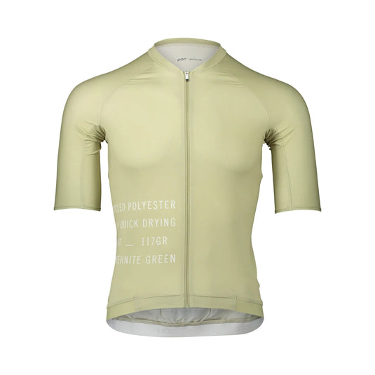 POC M's Pristine Print Jersey Cycling Apparel by NR Outlet NR Outlet