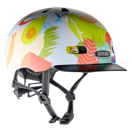 Nutcase Nutcase, Street, Adult Bike and Skate Helmet with MIPS Protection System for Road Cycling and Commuting by NR Outlet NR Outlet