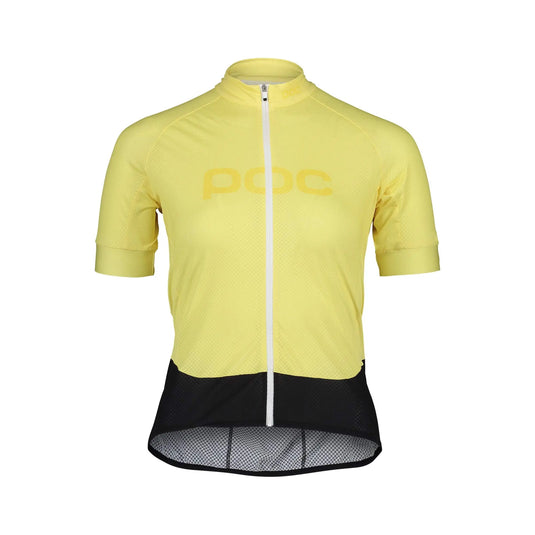 POC W's Essential Road Logo Jersey Cycling Apparel by NR Outlet NR Outlet