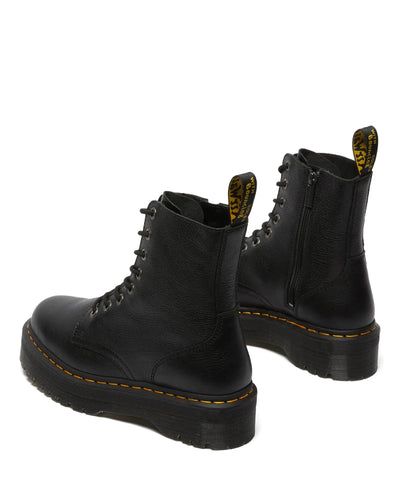 Dr. Martens 26378001080 Jadon III Black Pisa 080 by NR Outlet NR Outlet