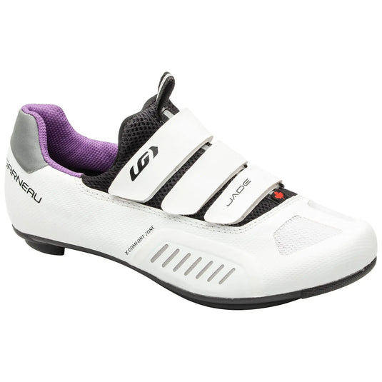 Louis Garneau, Womens, W's Jade Xz Shoes, White, 41 by NR Outlet NR Outlet