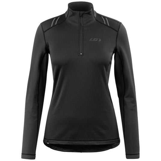 Louis Garneau, Women's 3000 Zip Neck by NR Outlet NR Outlet