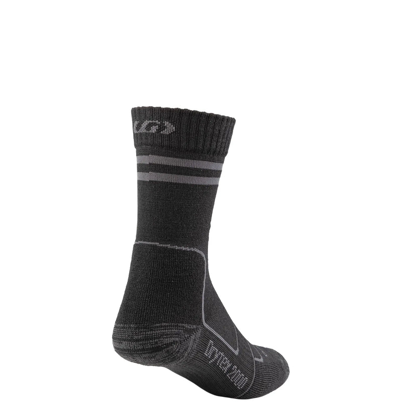 Load image into Gallery viewer, Louis Garneau, Drytex 2000 Socks, Black, S NR Outlet
