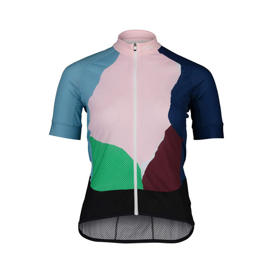 POC W's Essential Road Logo Jersey Cycling Apparel by NR Outlet NR Outlet