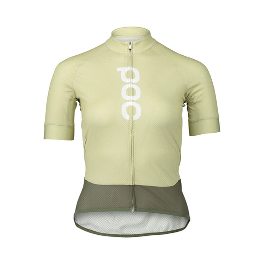 POC W's Essential Road Logo Jersey Cycling Apparel by NR Outlet NR Outlet