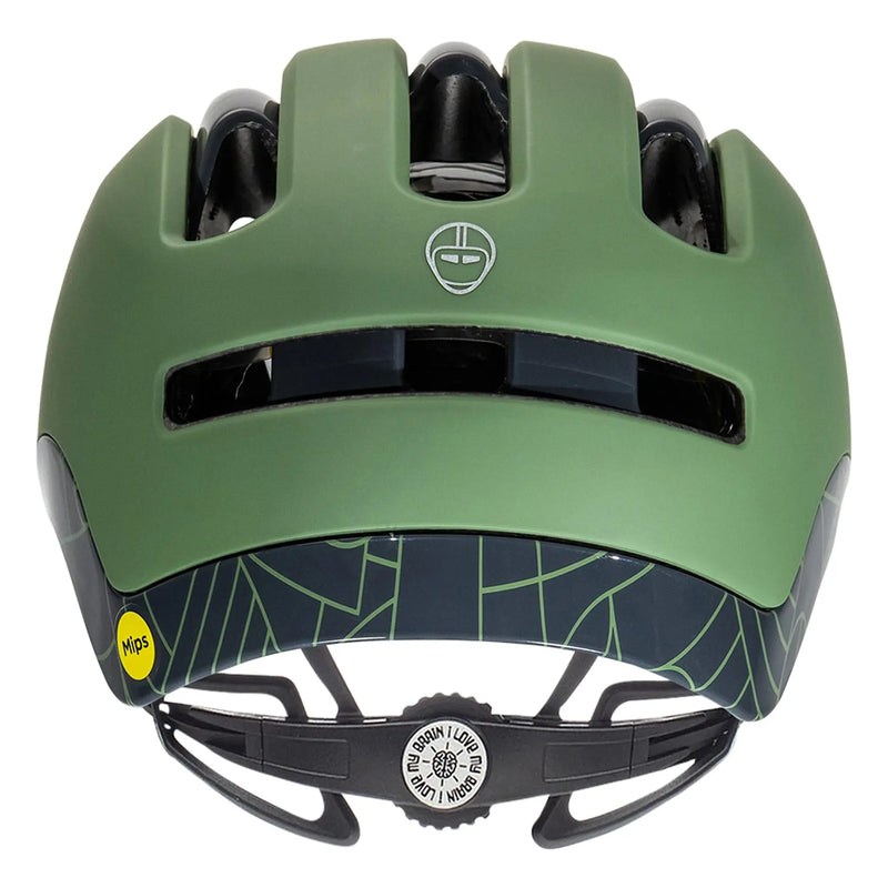 Load image into Gallery viewer, Nutcase VIO Adventure X-Large-Bahous Green Helmets Adult Unisex by NR Outlet NR Outlet
