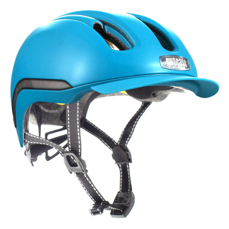 Load image into Gallery viewer, Nutcase, VIO, Bike Helmet with LED Lights and MIPS Protection for Road Cycling and Commuting by NR Outlet NR Outlet
