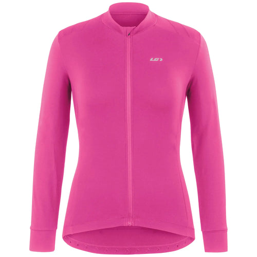 Louis Garneau, Women's Beeze LS 2 Jersey, Peony, Small by NR Outlet NR Outlet