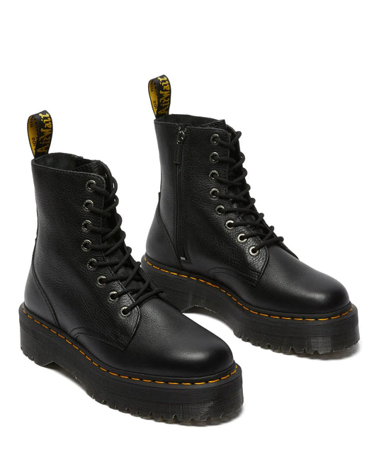 Dr. Martens Unisex-Adult bovver Boots Jadon III, Multi, 43 EU by NR Outlet NR Outlet