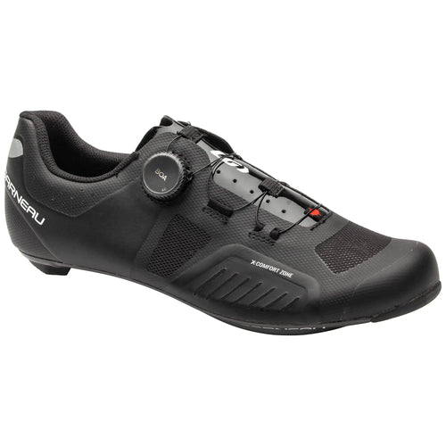 Louis Garneau, Mens, Carbon Xy Shoes, Black, 44.5 by NR Outlet NR Outlet