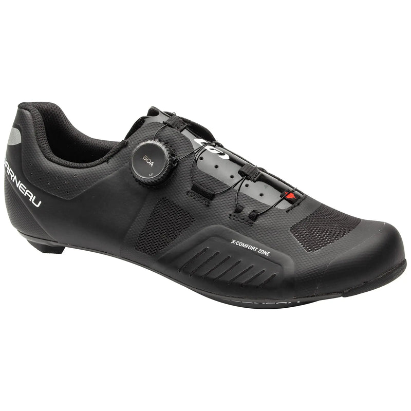 Load image into Gallery viewer, Louis Garneau, Mens, Carbon Xy Shoes, Black, 44.5 by NR Outlet NR Outlet
