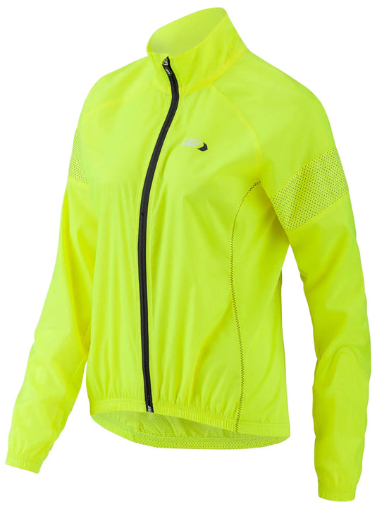 Louis Garneau, Women's Modesto 3 Windproof, Breathable, Lightweight Bike Jacket by NR Outlet NR Outlet