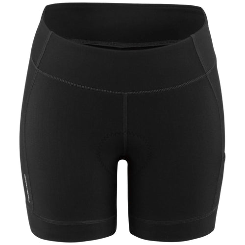 Louis Garneau, Women's Fit Sensor 5.5 Cycling Shorts 2, Black, XX-Large by NR Outlet NR Outlet