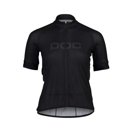 POC W's Essential Road Logo Jersey Cycling Apparel by NR Outlet NR Outlet