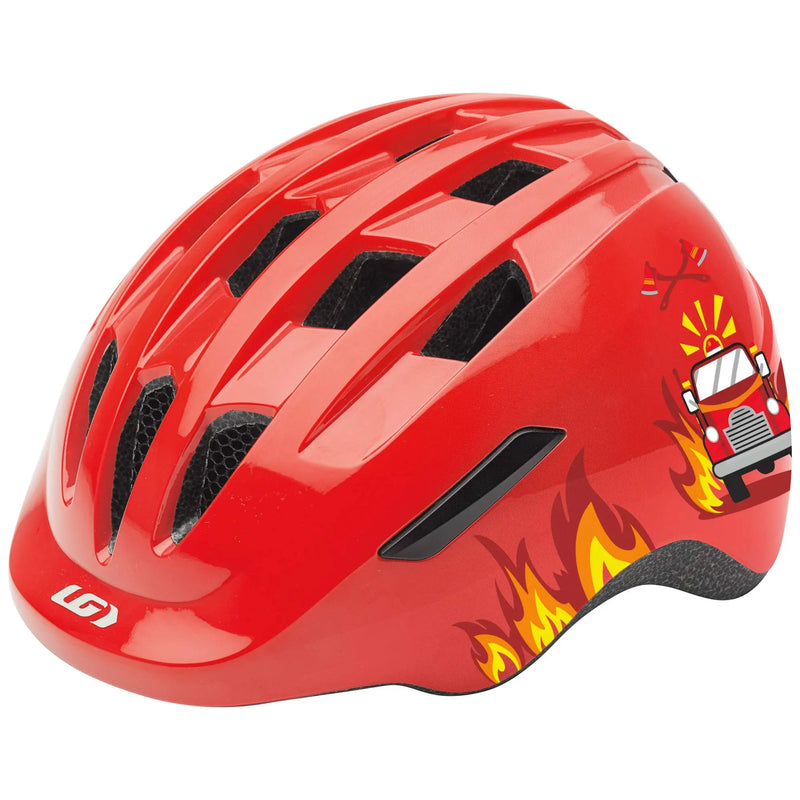 Load image into Gallery viewer, Louis Garneau, Kids Piccolo Helmet by NR Outlet NR Outlet
