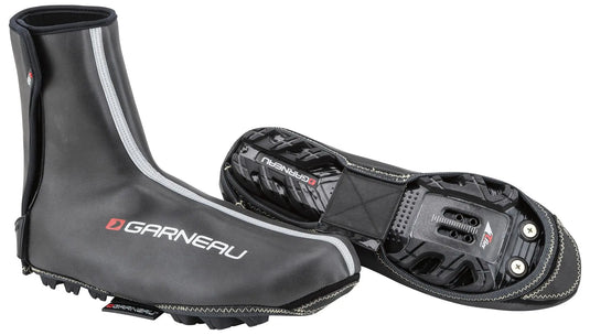 Louis Garneau - Thermax 2 Cycling Shoe Covers, Black, X-Large by NR Outlet NR Outlet