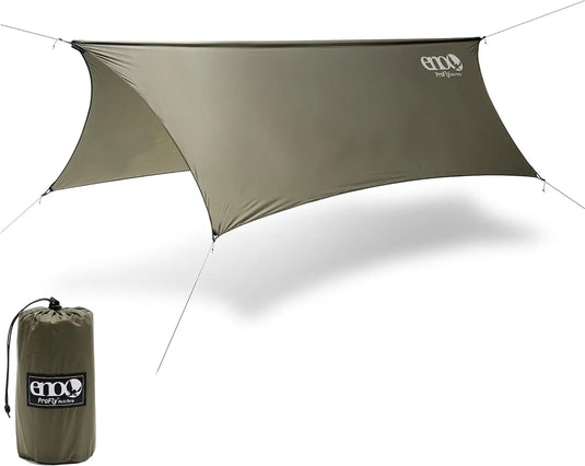 ENO - ProFly Rain Tarp Ultralight - Lacamas Outdoors