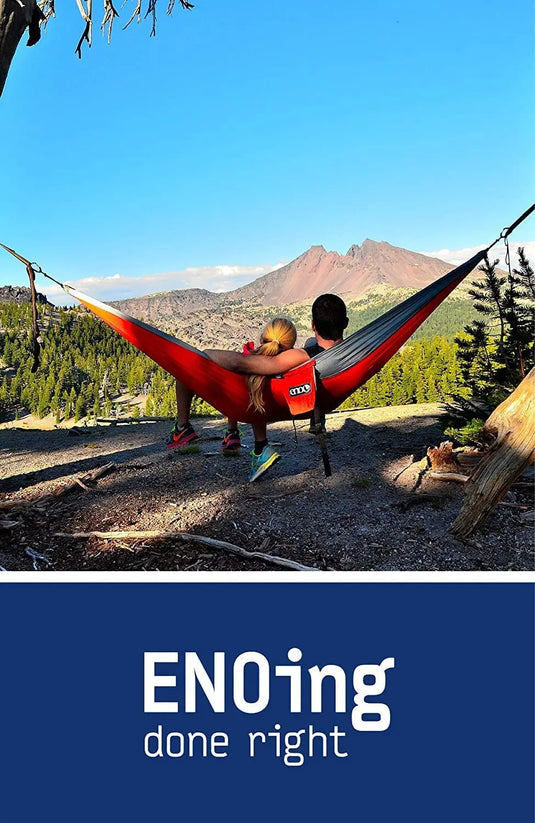 ENO - DoubleNest Powder Blue/Royal - Lacamas Outdoors