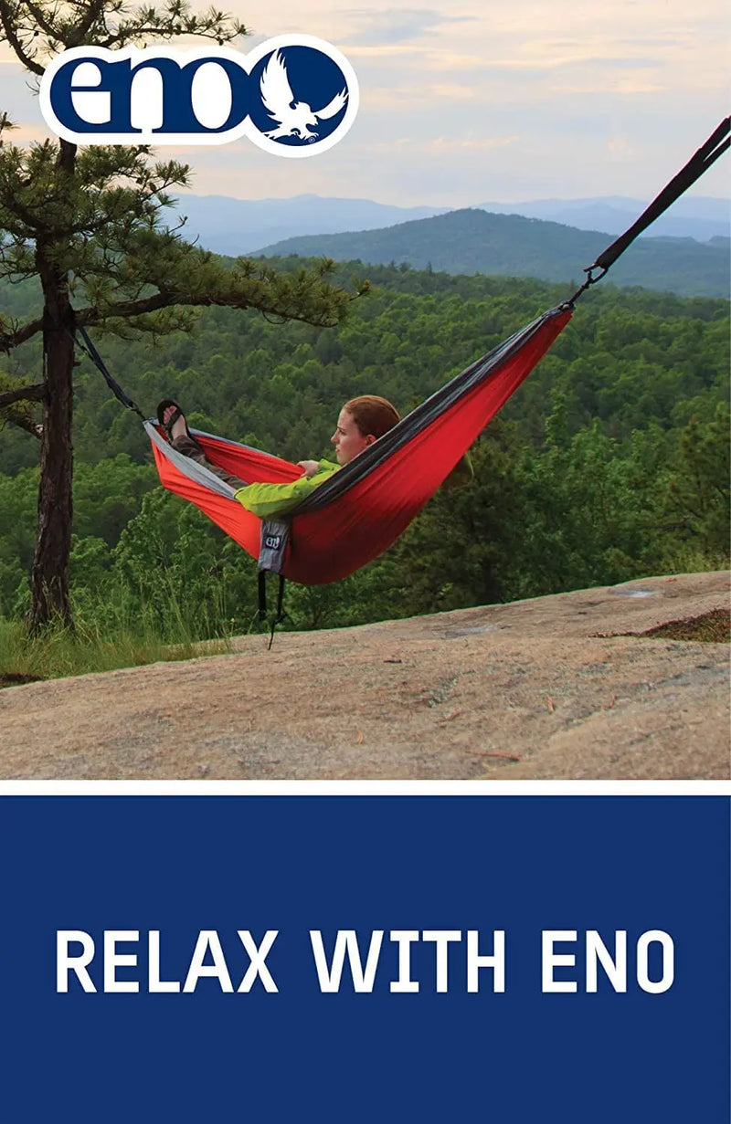 Load image into Gallery viewer, ENO - DoubleNest Powder Blue/Royal - Lacamas Outdoors
