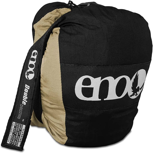 ENO - Double Deluxe Hammock - Lacamas Outdoors