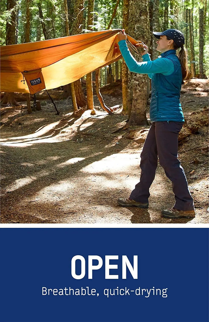 Load image into Gallery viewer, ENO - DoubleNest Powder Blue/Royal - Lacamas Outdoors
